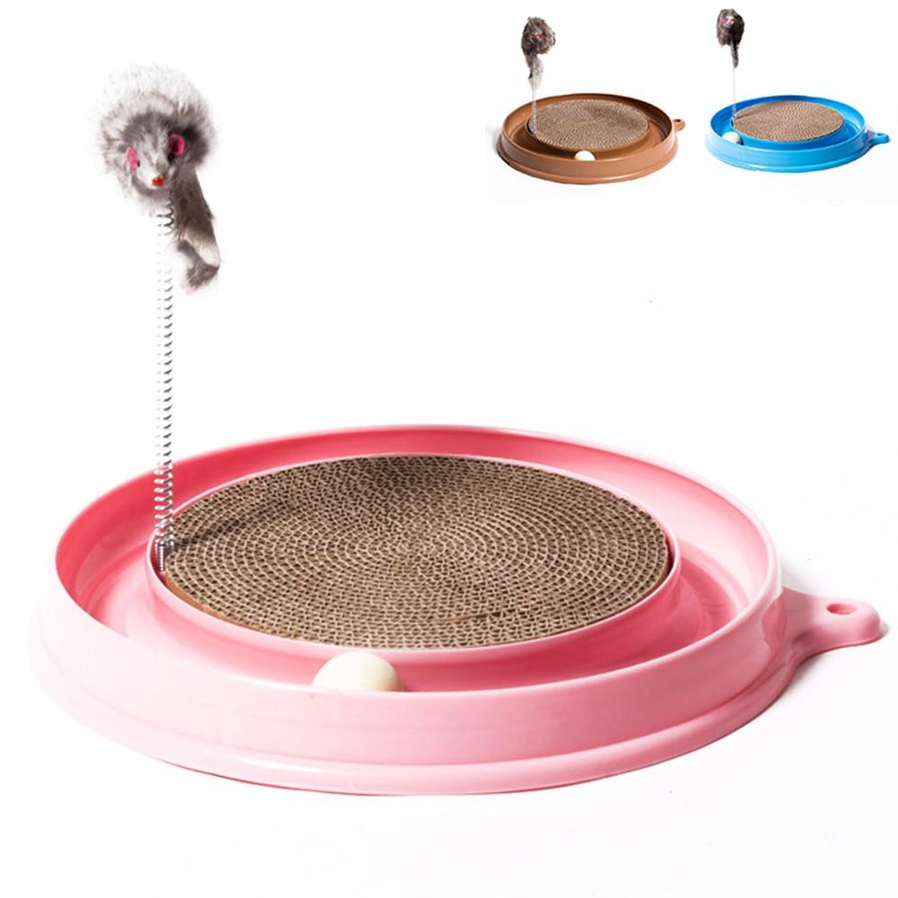 Ping pong Cat toy