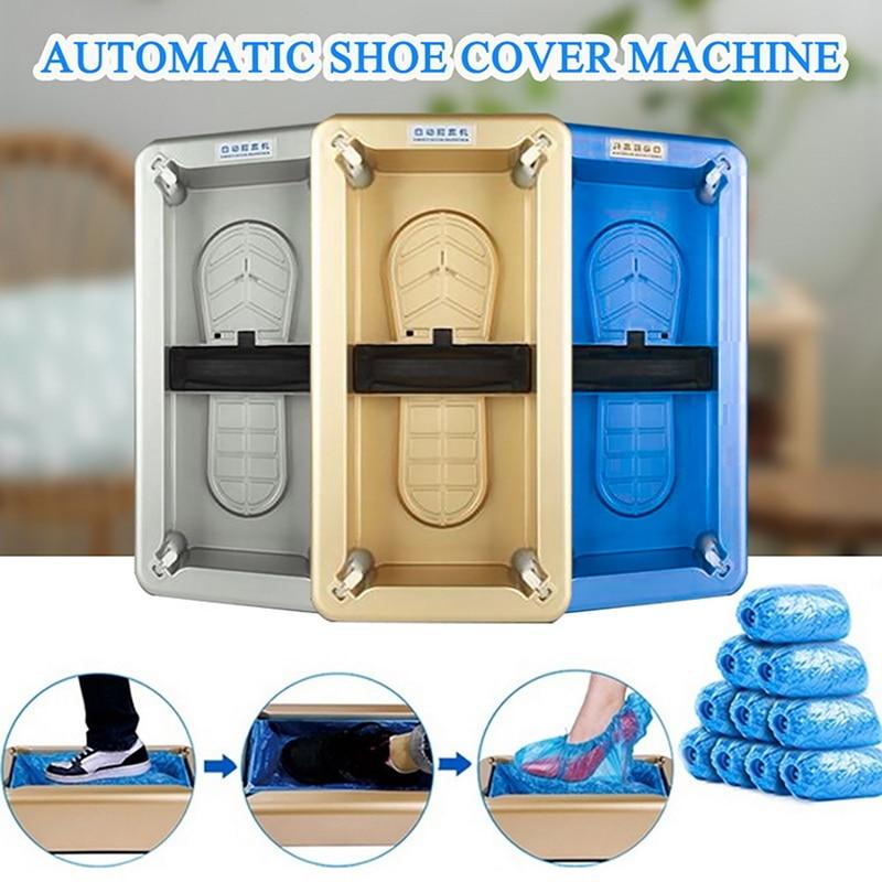 Automatic Shoes Cover Dispenser