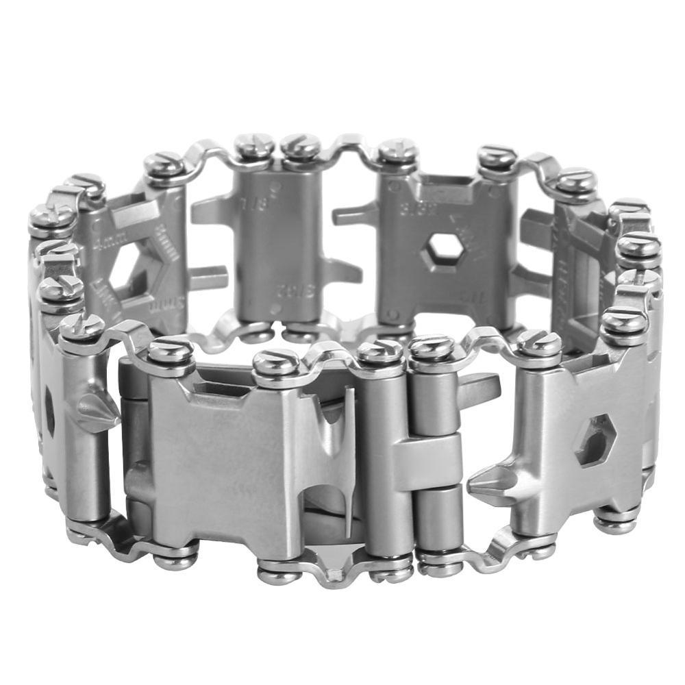 29 in 1 Multifunction Tool Bracelet