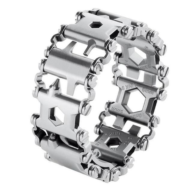 29 in 1 Multifunction Tool Bracelet