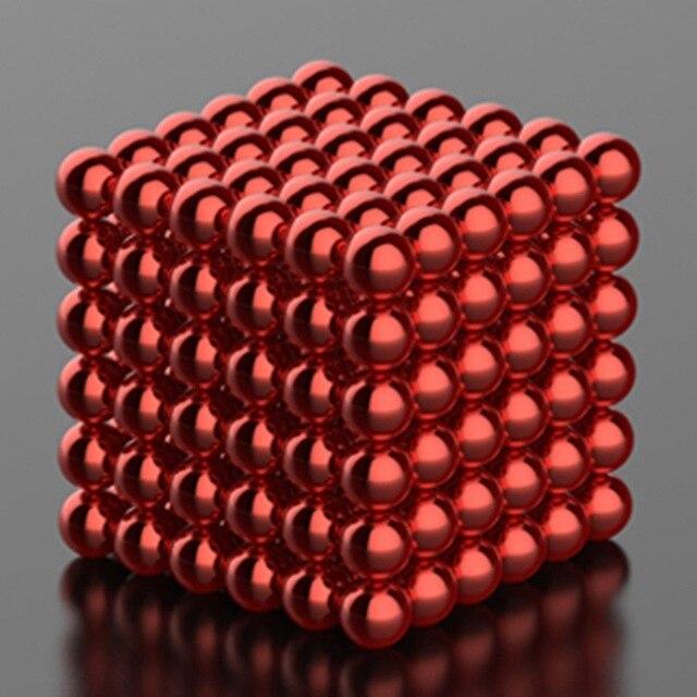 5mm Spherical Magnetic Balls