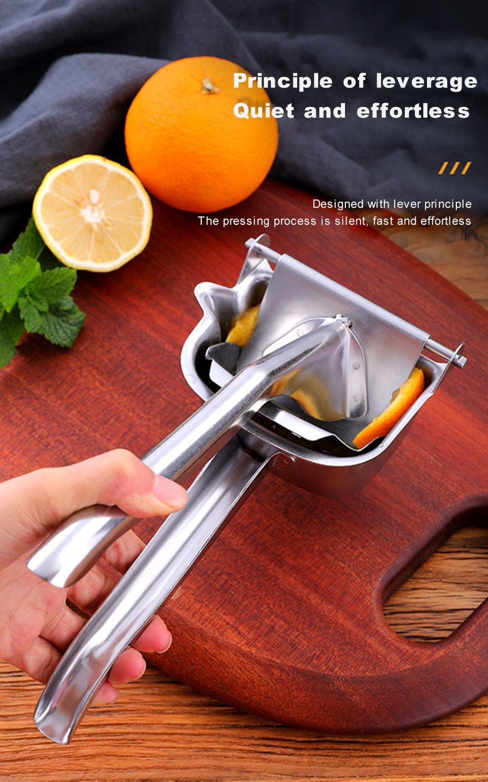 Fruits Juice Squeezer