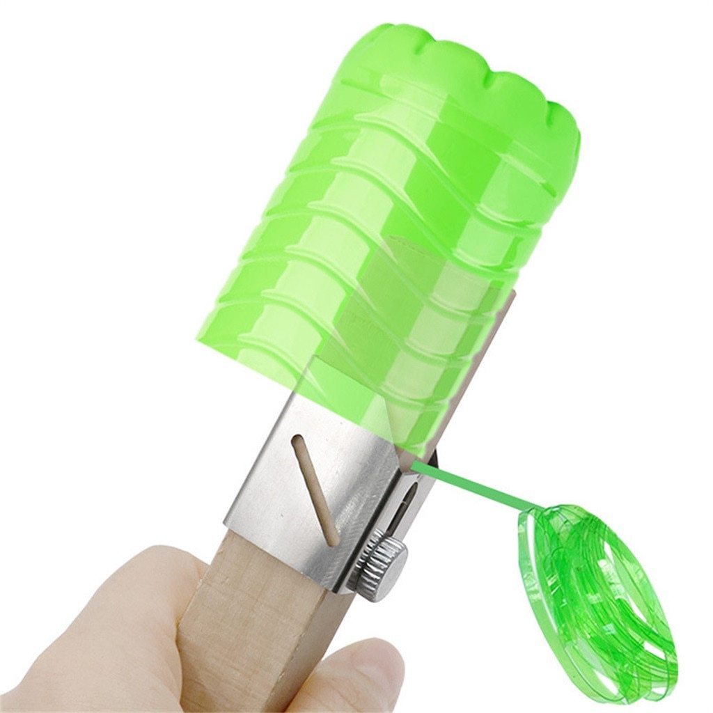 Plastic Bottle Cutter Tool