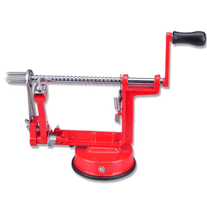 3 in 1 Steel Fruit Potato Apple Peeler Machine