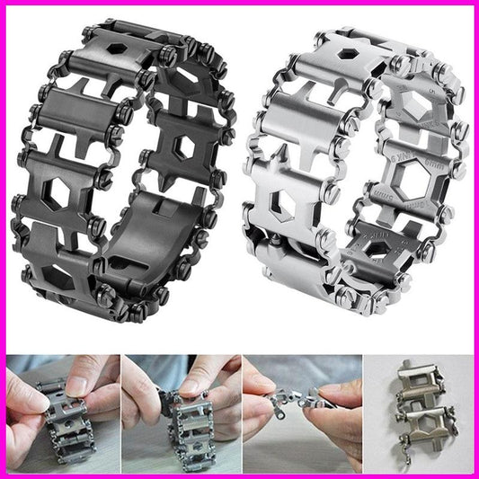 29 in 1 Multifunction Tool Bracelet