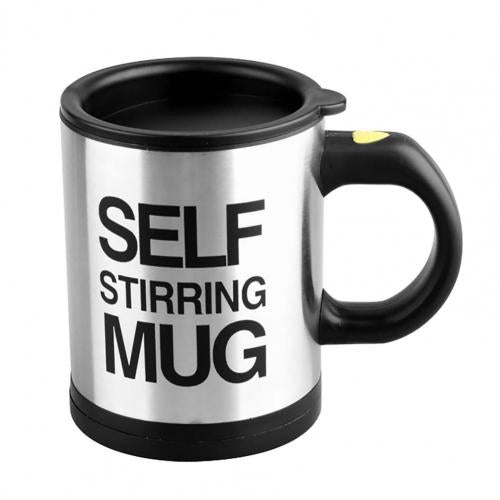 Self Stirring Mug