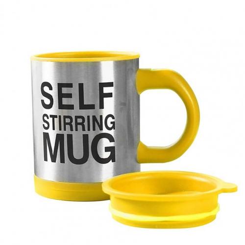 Self Stirring Mug