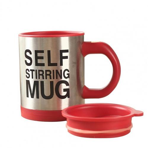 Self Stirring Mug