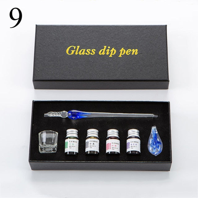 Crystal Dip Pen