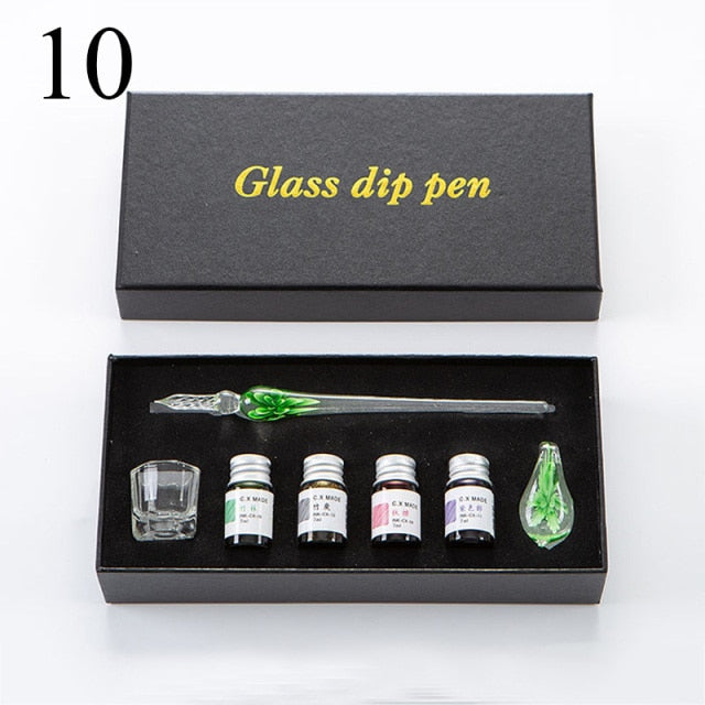 Crystal Dip Pen