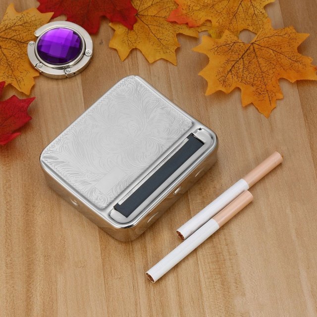 Cigarette Rolling Case