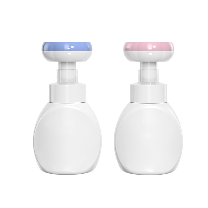 Flower Liquid Soap Dispenser