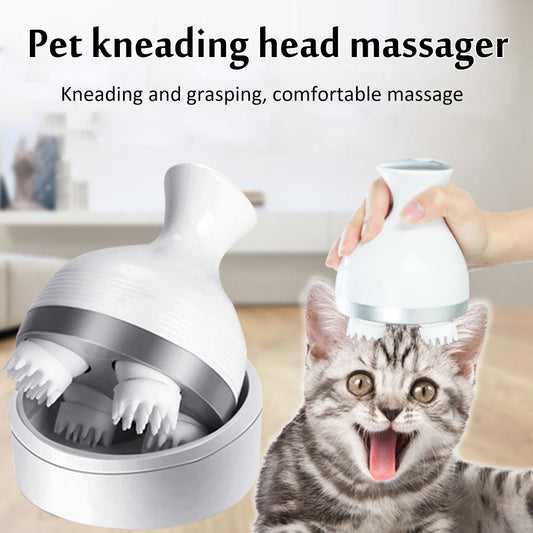 Automatic Cat Massager