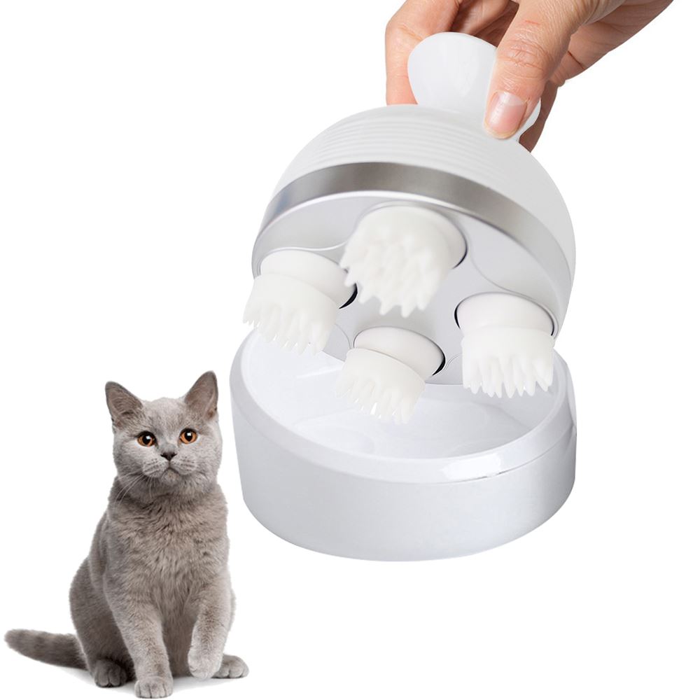 Automatic Cat Massager