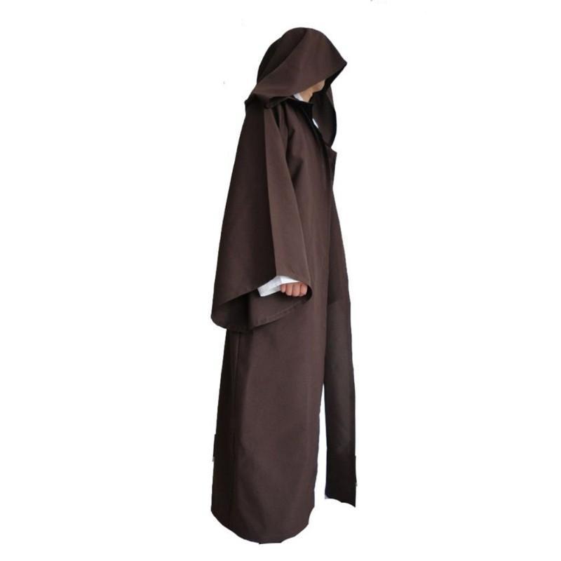 Star Wars cosplay costume Halloween Masquerade magic cloak hooded cloak