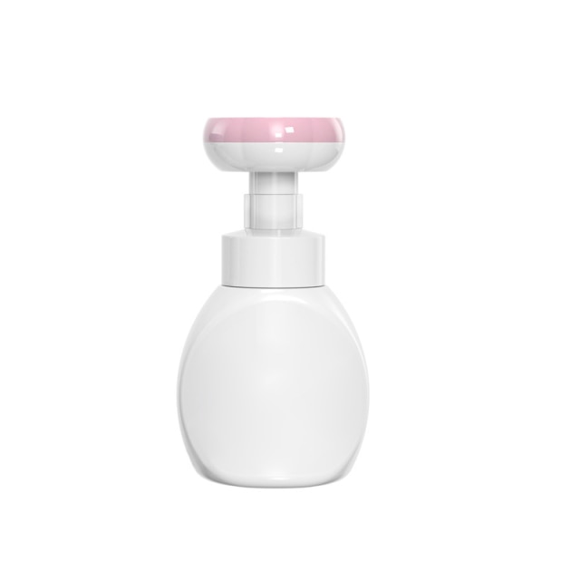 Flower Liquid Soap Dispenser