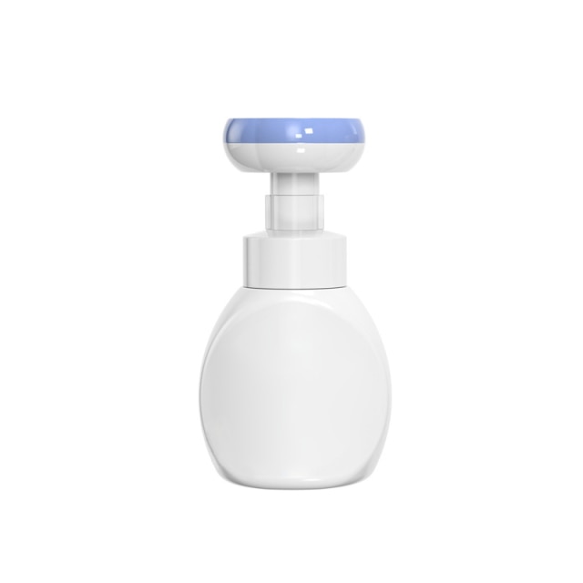 Flower Liquid Soap Dispenser