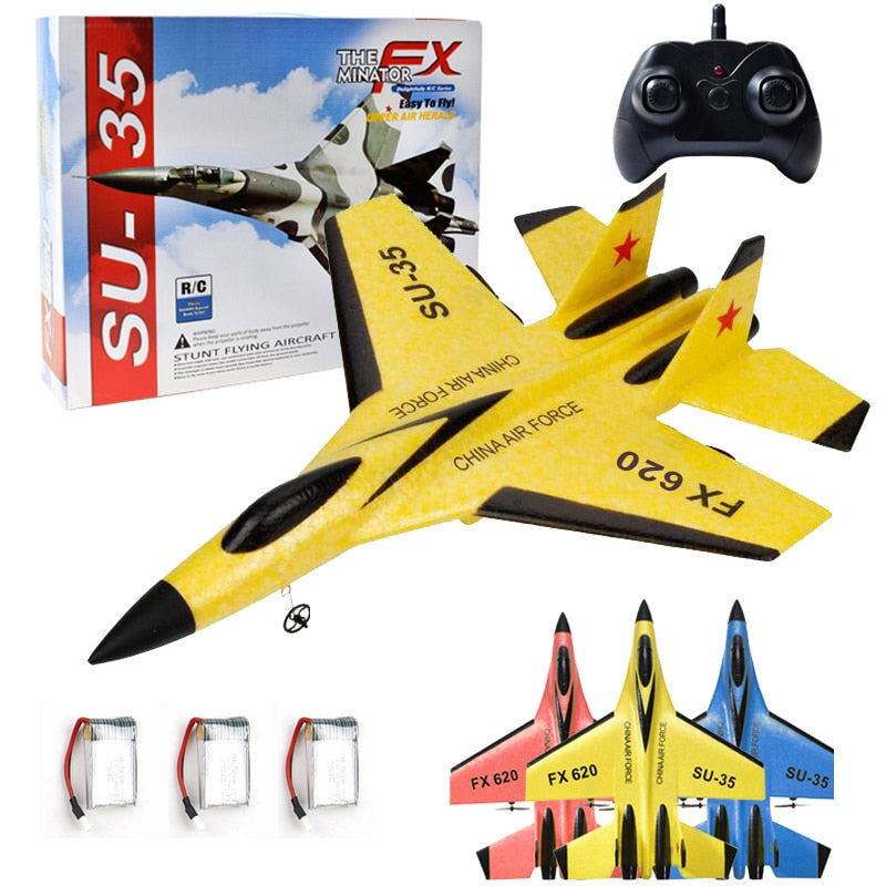 2.4G Glider RC Airplane