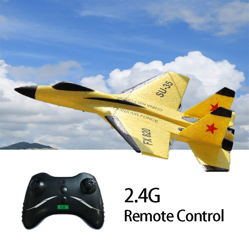 2.4G Glider RC Airplane