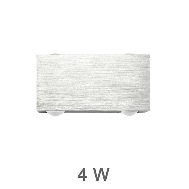 Aluminum Decorate LED Wall Lamps