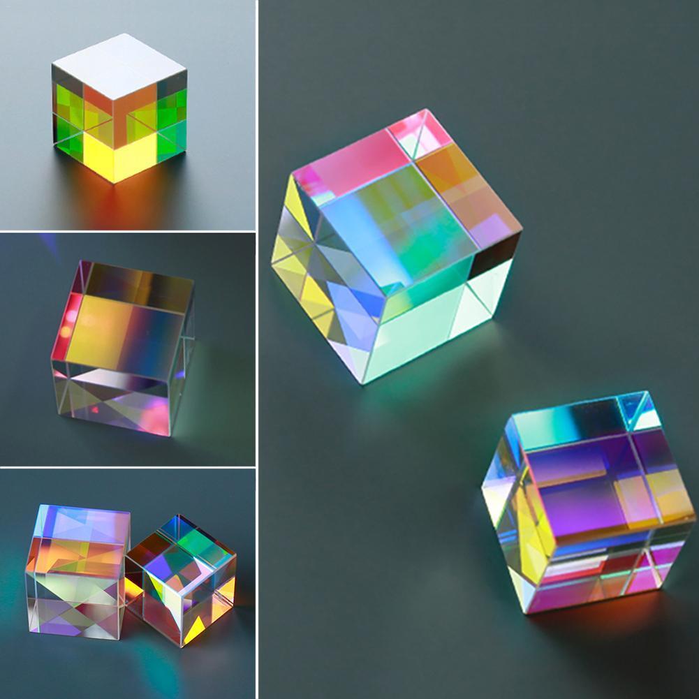 CMY Bright Light Cube