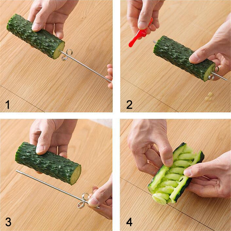 Fruit and Vegetables Slicer Cutter